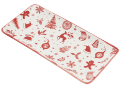 ����� ������������� Ny Xmas Mood 25,5�13�� TRSC-GY5025-P25