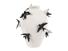 Ваза Ласточки 27,5см 626-009