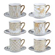 ����� ����� ��� ���� � �������� Matrix Gold 120�� 26548-set