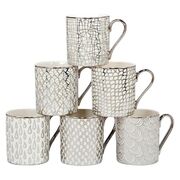 ����� ������ Mosaic Silver 400�� 26545-set