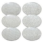 ����� ������� ��������� Mosaic Silver 15�� 26547-set