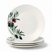 Набор тарелок салатных Ветвь Оливы 23см 34661-set