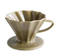 Чашка-воронка для заваривания кофе Terra Pott 250мл TRARAW01DP