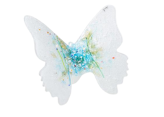 Скульптура Бабочка 18х17см 2132/788