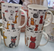 Кружка BlackCats 420мл M0520-FBC-731