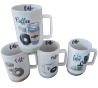 Кружка CoffeeLove 420мл M0520-FBC-5222-3 - в интернет-магазине Мир посуды Кружка CoffeeLove 420мл M0520-FBC-5222-3 - Мир посуды