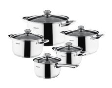 Набор посуды Gemini Gourmet Varese AR1910PS