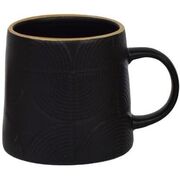 Кухоль Dafne black 420мл AR3067BK