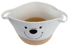 Корзинка Мишка 26х20см HW74800