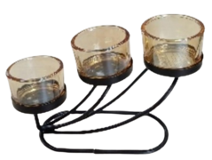 Подсвечник Melodia 10см HW74822