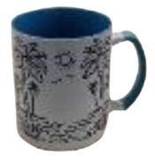 Кухоль SeaMood 400мл M0520-YB-705