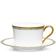 Чашка для чая с блюдцем Haku 245мл 4959L/93686C/93687S