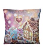 Подушка декоративна Солодкий настрiй 45х45см 4823093410701