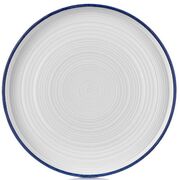 Тарелка обеденная Helix Navy Blue 27см HL-NBL-27-DZ