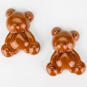 Форма для шоколада Mallow 8х6,5х2,2см MA6104