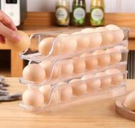 Органайзер для хранения яиц 16,5х6см 6714-E