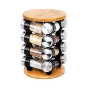 Набор для специй на подставке 100мл 3187-E