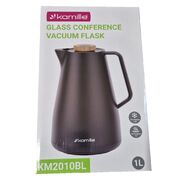 Термос-кувшин 1л KM-2010BL