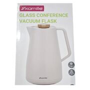 Термос-кувшин 1л KM-2010WH