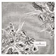 Салфетка сервировочная Felicity grey 40х40см 5707463296586