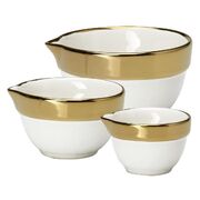 Набор соусников gold 6/8/10см 5707463206837