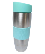 Термокружка 380мл KM-2053R-BL