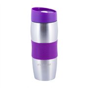 Термокружка 380мл KM-2053R-PU