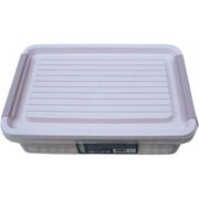 Контейнер пищевой Fresh Grey 1,8л AR1305R