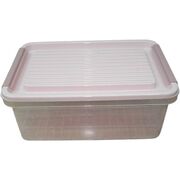 Контейнер пищевой Fresh Pink 2,8л AR1306P