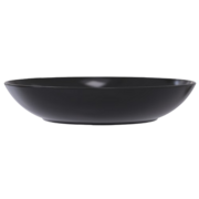 Тарелка глубокая APY _Black 20см X1944