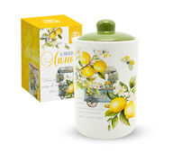 Емкость для сыпучих Лимоны 700мл 700-11-22