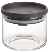 Емкость для сыпучих с ложкой Ballet 500мл V7528