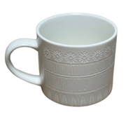 ������ Lunetta OrnamentWhite 470�� M0520-GB228-T4009-1B