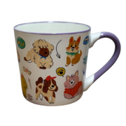 ������ Feawyn DogsViolet 390�� M0520-B357-G3430D