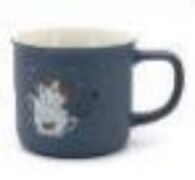 ������ CatfeCup 320�� M0520-RX-N250413Grey