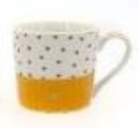 Кружка FlowerCharm 400мл M0520-RX-N250338HeartRed