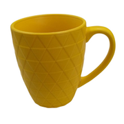 Кружка Twist 360мл M0420-Zibo3Yellow