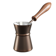 Турка с двумя носиками Патина Афина 70мл