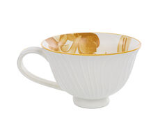 Чашка для чая yellow 420мл 936-011 - в интернет-магазине Мир посуды Чашка для чая yellow 420мл 936-011 - Мир посуды