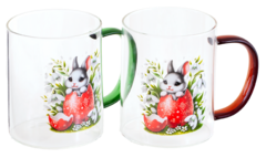 ���� ����� Easter Rabbit � 430�� BCR80100H - ��� ������