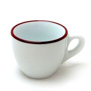 ����� espresso Millecolori Pennellessa Red rims 75�� 38188