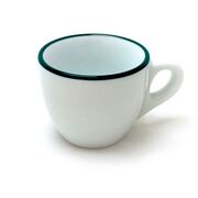 ����� espresso Millecolori Pennellessa Green rims 75�� 38190