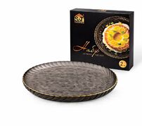 Набор тарелок обеденных Агат 26см 9296-2 - в интернет-магазине Мир посуды Набор тарелок обеденных Агат 26см 9296-2 - Мир посуды