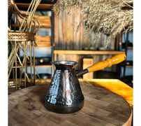 Турка Кофемолка 200мл 50092 - в интернет-магазине Мир посуды Турка Кофемолка 200мл 50092 - Мир посуды