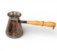 Турка Сова 200мл 50093 - в интернет-магазине Мир посуды Турка Сова 200мл 50093 - Мир посуды