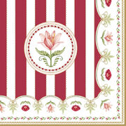 Набор салфеток Flowery 33х33см R0414#FLRY - в интернет-магазине Мир посуды Набор салфеток Flowery 33х33см R0414#FLRY - Мир посуды