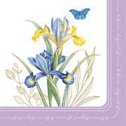 Набор салфеток Royal Blossom 33х33см R0414#RBLO - в интернет-магазине Мир посуды Набор салфеток Royal Blossom 33х33см R0414#RBLO - Мир посуды