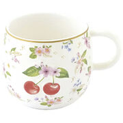 Кухоль Fancy Fruit Вишня 400мл R3422#FANF_2 - в інтернет-магазині Світ посуду Кухоль Fancy Fruit Вишня 400мл R3422#FANF_2 - Світ посуду