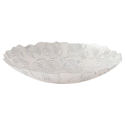 ����� ������� Spring Glass white 32�� R1438#SPIG_4