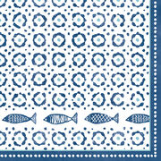 Набор салфеток Sea Shore 33х33см R0414#SEAH - в интернет-магазине Мир посуды Набор салфеток Sea Shore 33х33см R0414#SEAH - Мир посуды